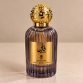 Boccetta nera Qaas Black Eau de Parfum TB da 100 ml