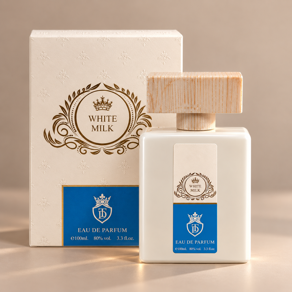 White Milk Eau de Parfum 100 ml