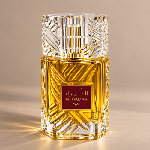 Boccetta Al Hamra QW Eau de Parfum da 100 ml