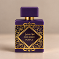 Boccetta Oud Badee Purple Eau de Parfum TB da 100 ml
