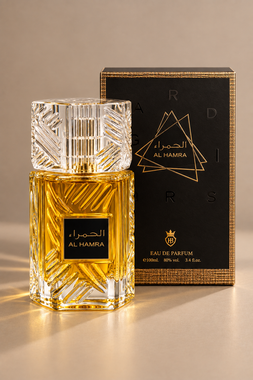 Boccetta Al Hamra Eau de Parfum da 100 ml