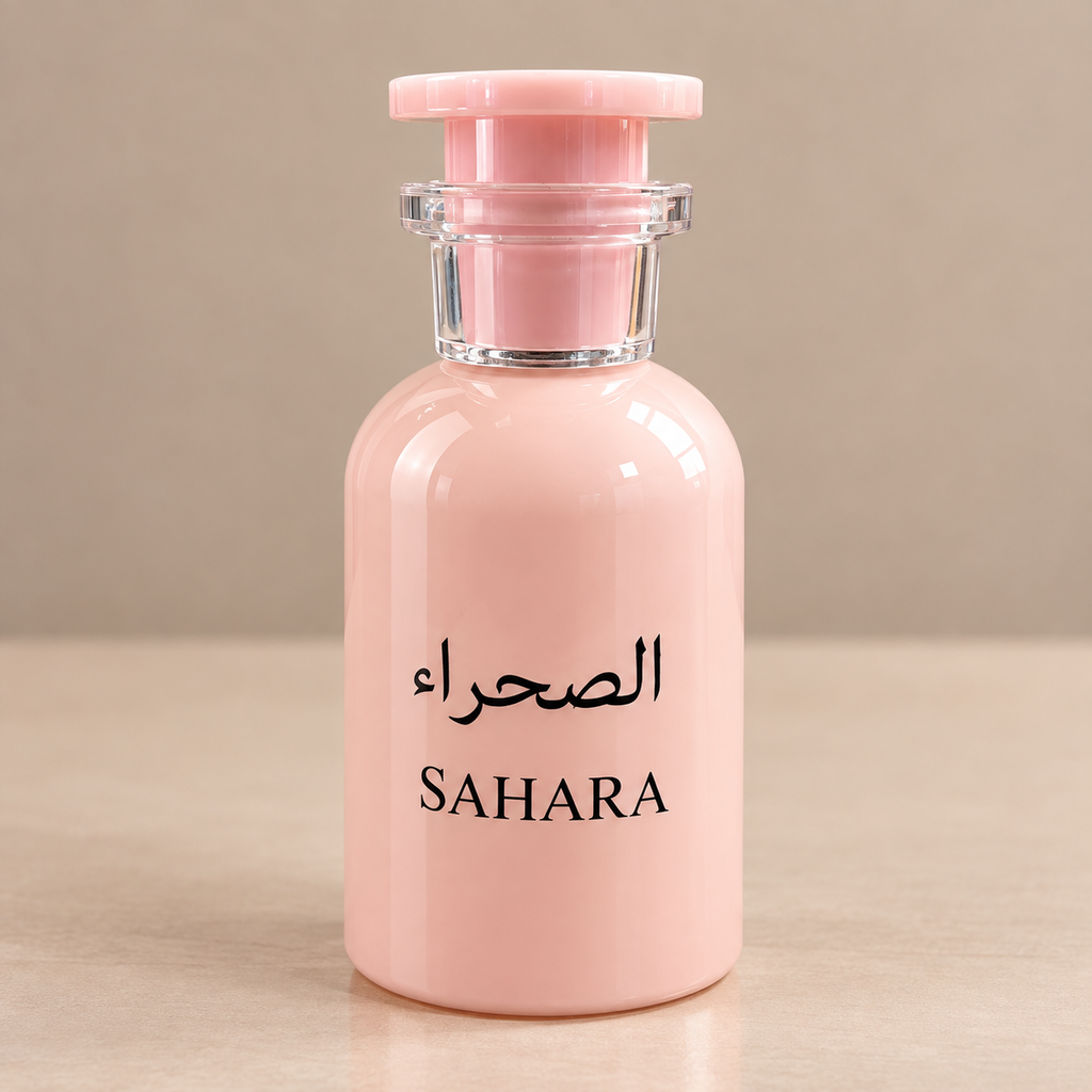 Sahara Eau de Parfum da 100 ml con scatola
