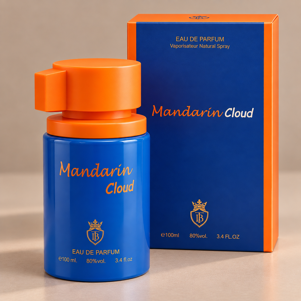 Mandarin Cloud Eau de Parfum 100 ml
